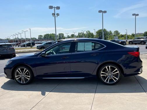 2020 Acura TLX V6 w/Technology Package