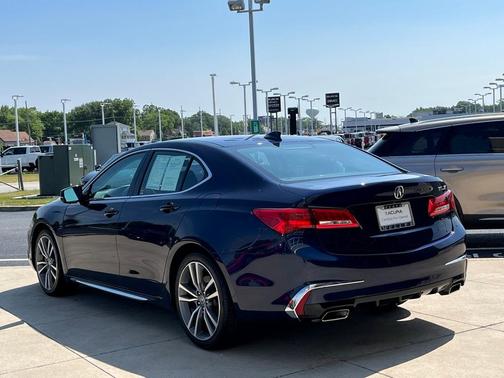 2020 Acura TLX V6 w/Technology Package