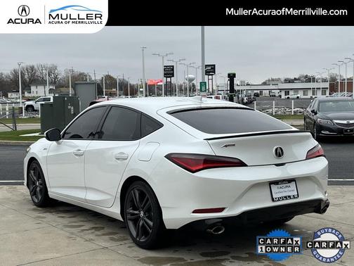 2023 Acura Integra A-Spec