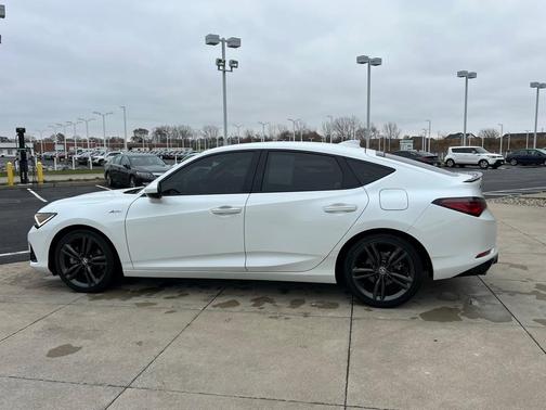 2023 Acura Integra A-Spec