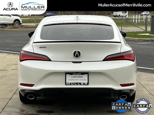 2023 Acura Integra A-Spec