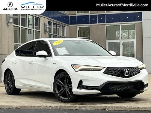 2023 Acura Integra A-Spec