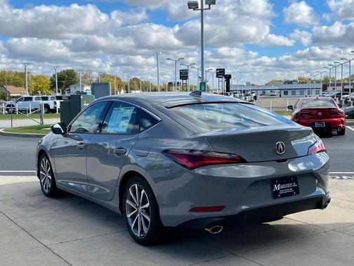 2026 Acura Integra Base