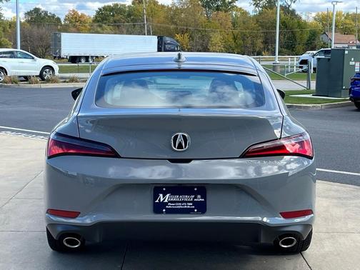 2026 Acura Integra Base