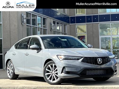 2026 Acura Integra Base