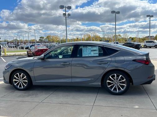 2026 Acura Integra Base