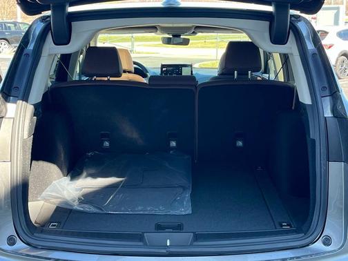 Liquid Carbon Metallic 2026 Acura RDX TECHNOLOGY PACKAGE