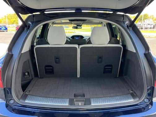 2015 Acura MDX 3.5L w/Technology & Entertainment Pkgs