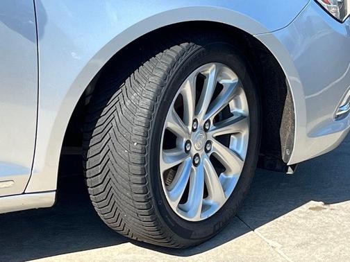 2014 Buick LaCrosse Leather