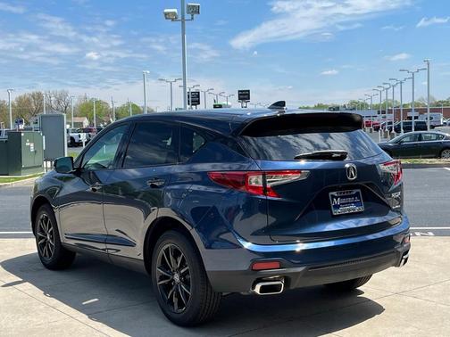 2025 Acura RDX Base