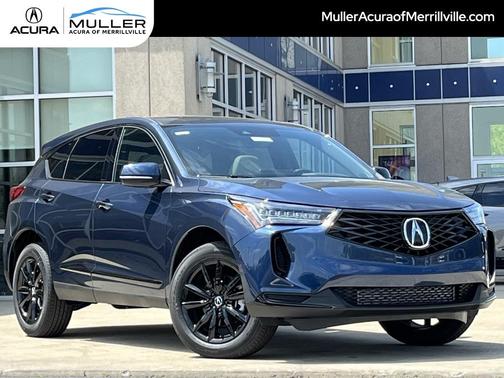 2025 Acura RDX Base