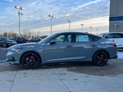 2026 Acura Integra A-Spec