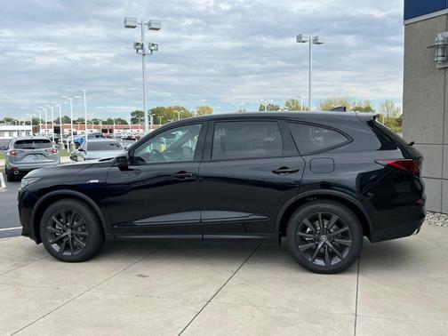 2026 Acura MDX A-Spec