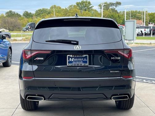 2026 Acura MDX A-Spec