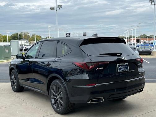 2026 Acura MDX A-Spec