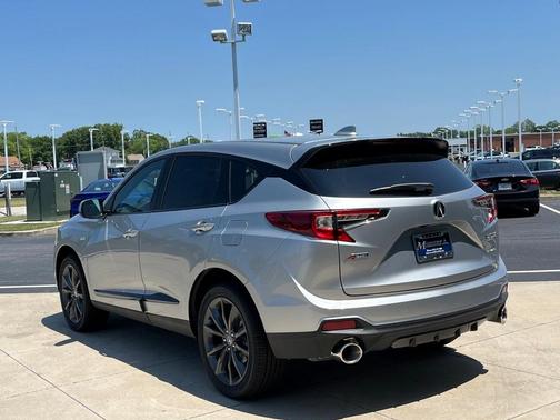 2025 Acura RDX A-Spec