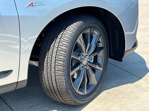 2025 Acura RDX A-Spec