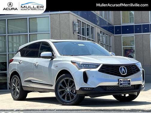 2025 Acura RDX A-Spec