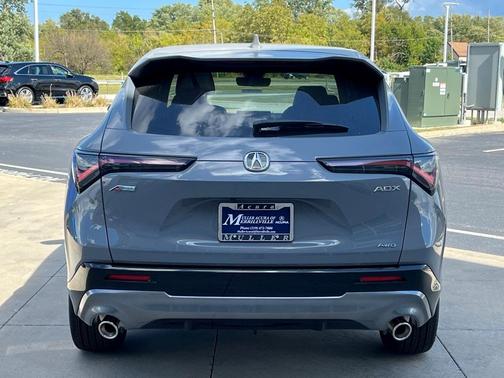 2025 Acura ADX A-Spec