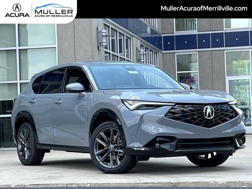 2025 Acura ADX A-Spec