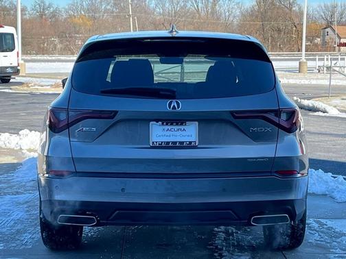 2023 Acura MDX A-Spec