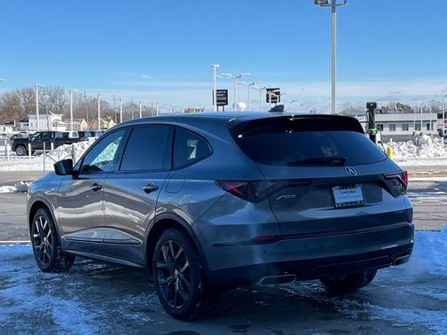 2023 Acura MDX A-Spec