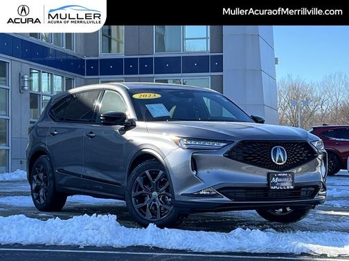 2023 Acura MDX A-Spec
