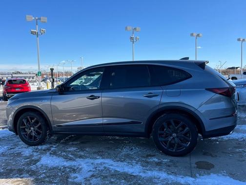 2023 Acura MDX A-Spec