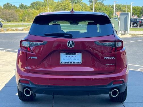2025 Acura RDX A-Spec
