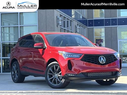 2025 Acura RDX A-Spec