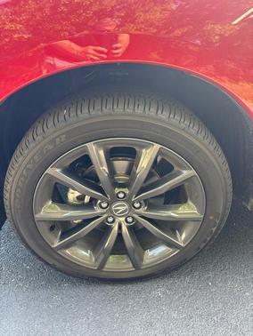 2025 Acura RDX A-Spec