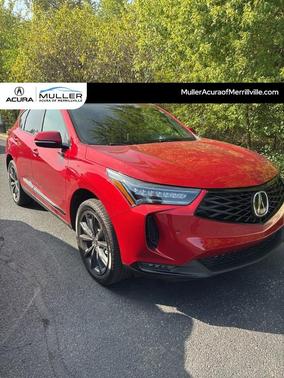 2025 Acura RDX A-Spec