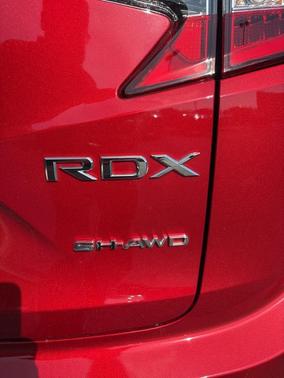 2025 Acura RDX A-Spec
