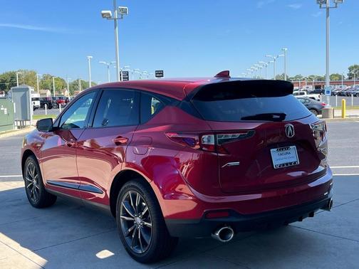2025 Acura RDX A-Spec