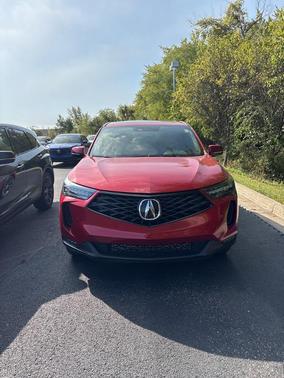 2025 Acura RDX A-Spec