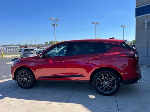 2025 Acura RDX A-Spec