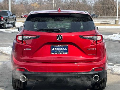 2026 Acura RDX A-Spec PACKAGE