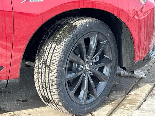 2026 Acura RDX A-Spec PACKAGE