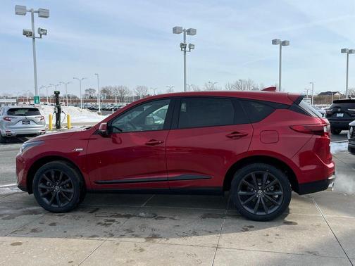 2026 Acura RDX A-Spec PACKAGE