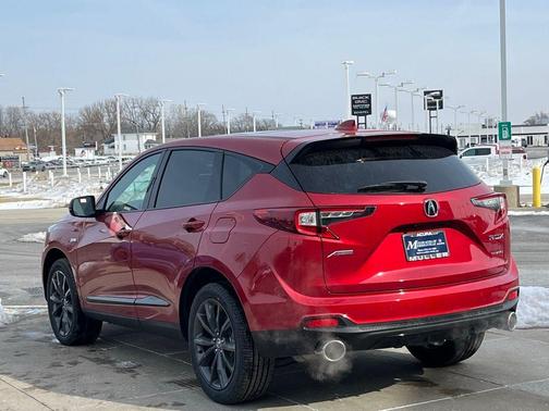 2026 Acura RDX A-Spec PACKAGE