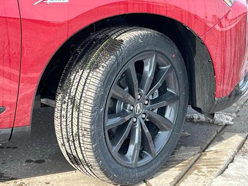 2026 Acura RDX A-Spec PACKAGE