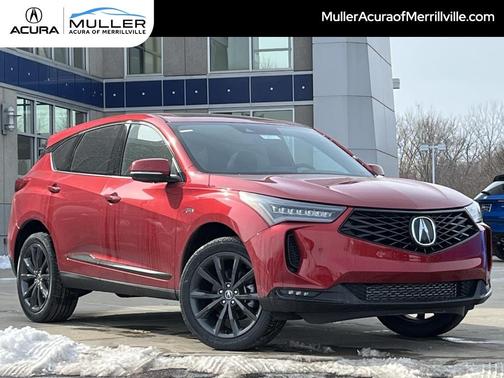 2026 Acura RDX A-Spec PACKAGE