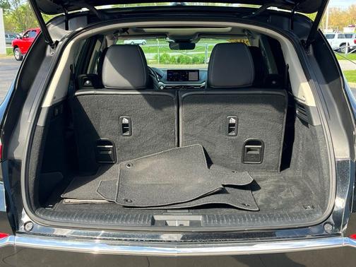 Majestic Black Pearl 2024 Acura MDX Technology