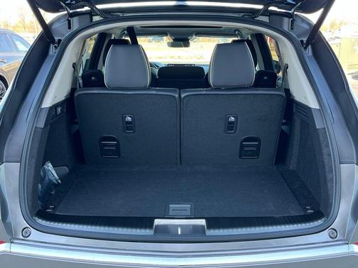 2026 Acura MDX Advance Package