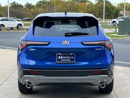 2025 Acura ADX A-Spec