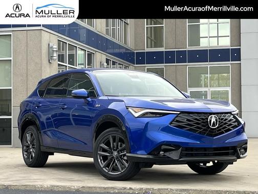 2025 Acura ADX A-Spec