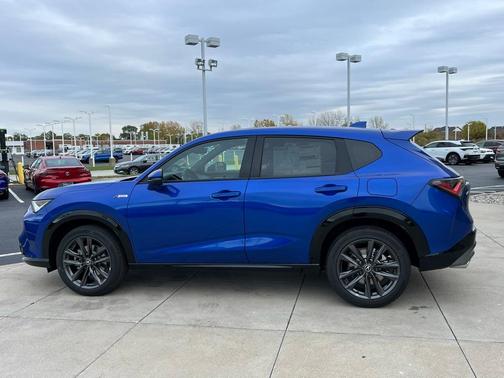 2025 Acura ADX A-Spec