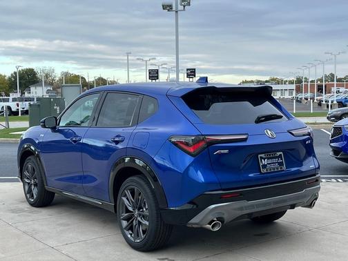 2025 Acura ADX A-Spec