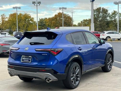2025 Acura ADX A-Spec