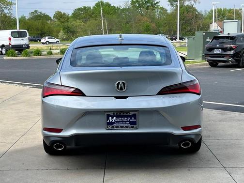 2024 Acura Integra Base